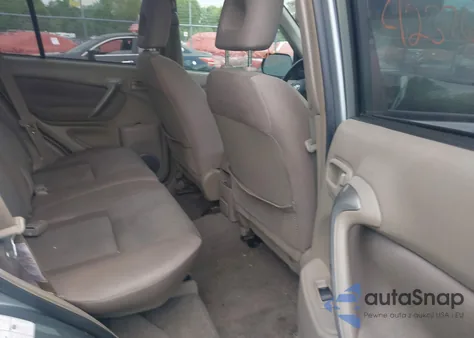 2005 Toyota Rav4 from USA, damaged, VIN JTEHD20V150052495